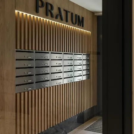 דירה K&m Pratum 35 *