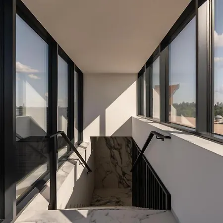 דירה K&m Pratum 35 *